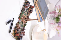 Eiffel Tower 3D Pop Up Card
