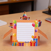 Birthday Greeting Card