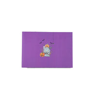 Halloween Castle 3D Pop Up Card