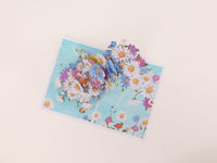 Daisy 3D Pop Up Card