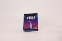 Dubai Burj Al Arab 90° 3D Pop Up Card