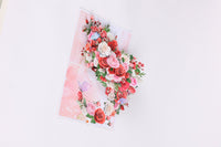 Rose Greeting Card