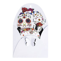 Sugar Skull 3D Pop Up Card