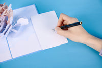 Crescent Moon Koala 3D Pop Up Card