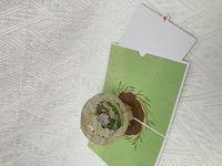 Easter Egg 3D Pop Up Card