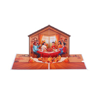 Thanksgiving 3D Pop Up Card