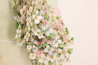 Pear Blossom Tree 3D Pop Up Card