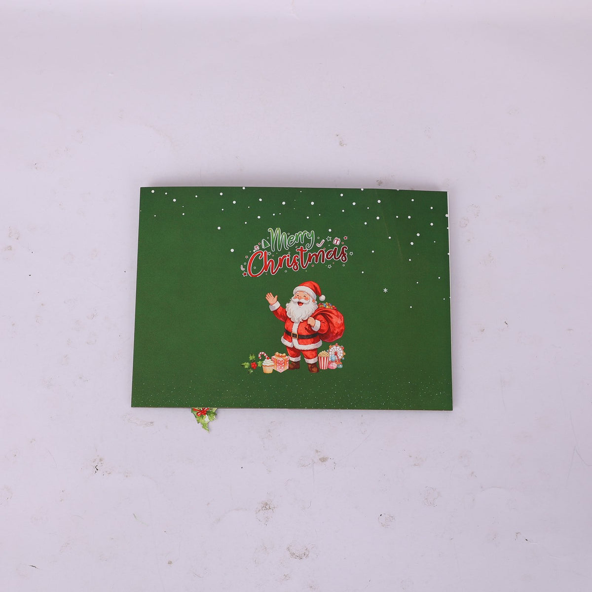 Christmas Tree Greeting Card