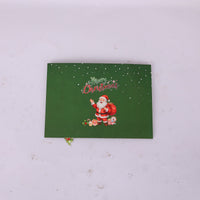 Christmas Tree Greeting Card