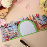 London Landmarks 3D Pop Up Card