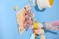 Birthday Cat 3D Pop Up Card