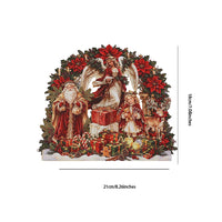 Christmas Angel & Ornament