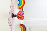 Valentine's Day Two Grooms 3D Pop Up Card