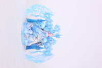 Icy Castle Greeting Card