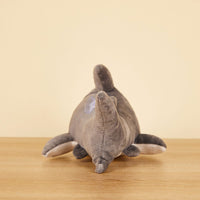 Milkshake Greeting Card Plush Set