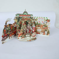 Christmas Double Door Card