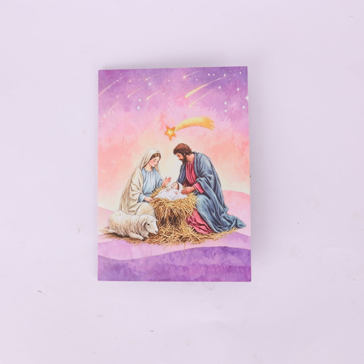 Nativity Greeting Card