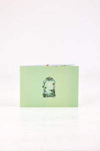 Gardens By The Bay 3D Pop Up Card