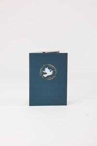 Christmas Joyful Angel 3D Pop Up Card