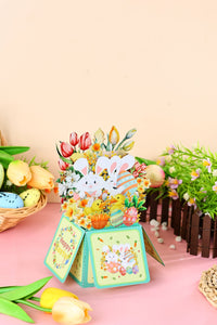 Easter Box Card