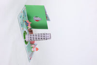 Leaning Tower Of Pisa 3D Pop Up Card