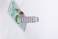 Leaning Tower Of Pisa 3D Pop Up Card