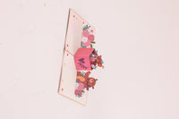Mother's Day Mother And Child Bear Box Greeting Card