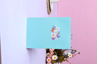 Daisy 3D Pop Up Card