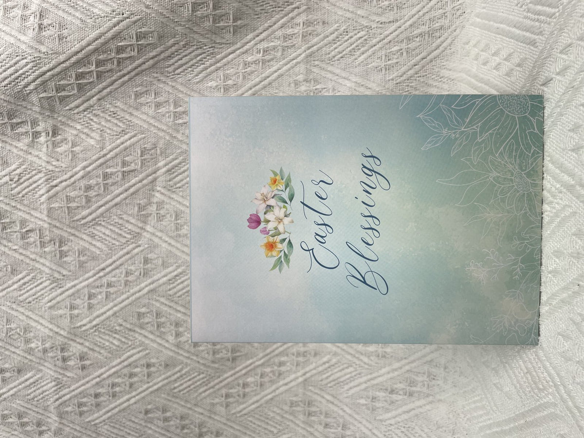 He Is Risen 3D Pop Up Card