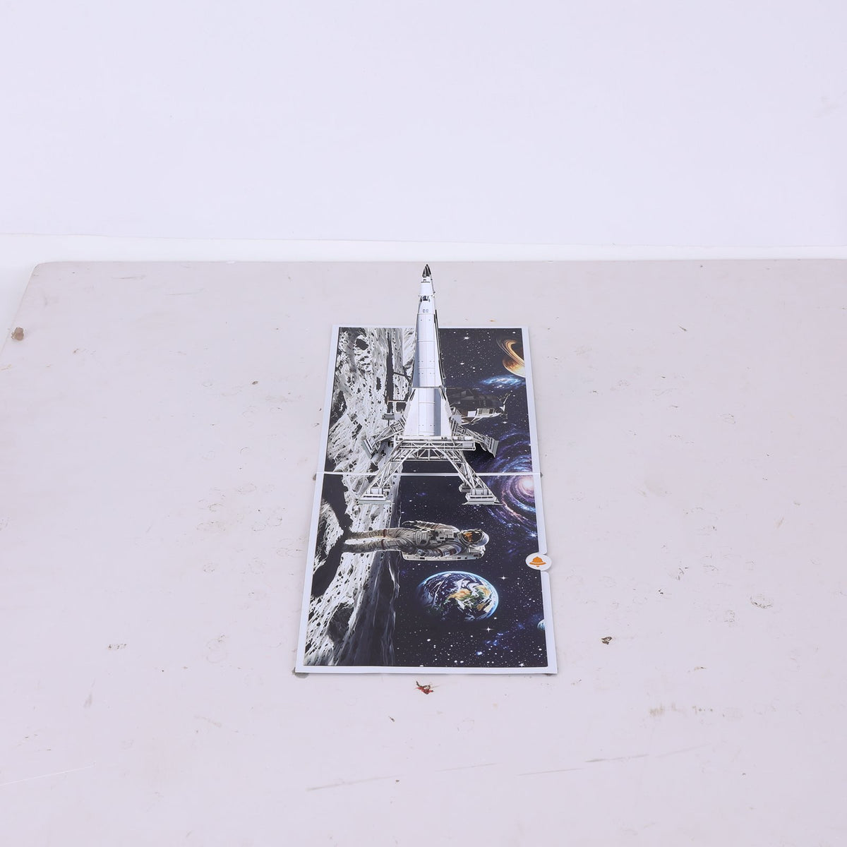 3D Pop Up Card