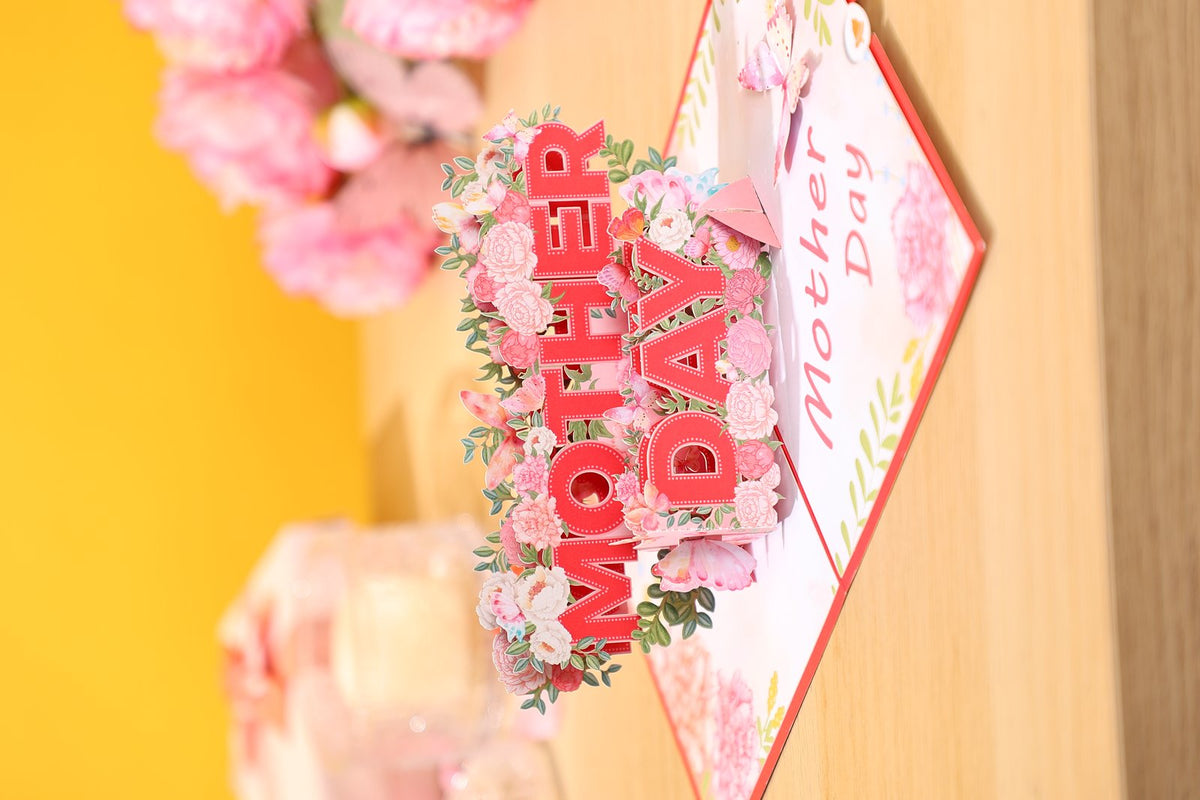 Mother's Day Greeting Card