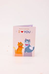 Pet Heart Greeting Card