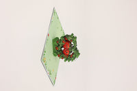 Tomato Head To Toe Love You 3D Pop Up Card