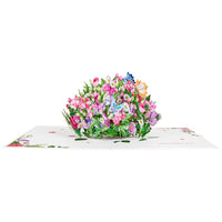 Happy Mother's Day 3D Pop Up Card