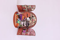 Magic Kitten Double Door 3D Pop Up Card