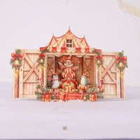 Circus Ornament
