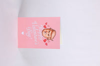 Cupid Wings Greeting Card