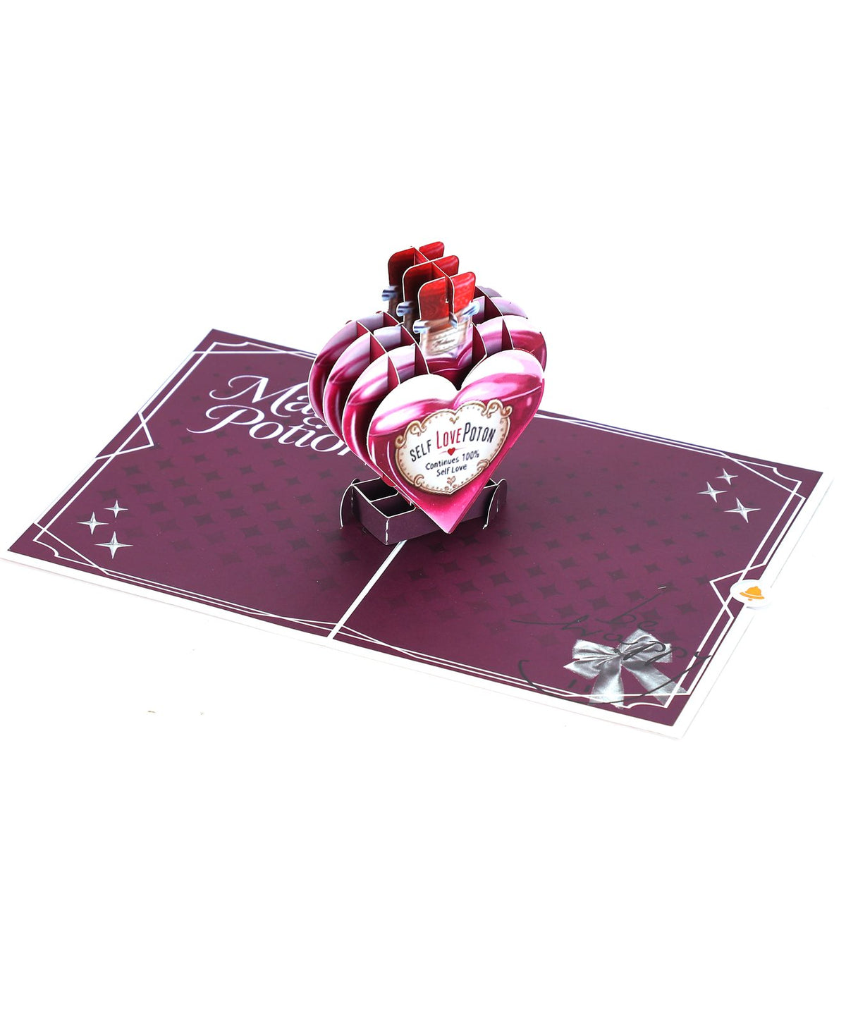 Magic 3D Pop Up Card