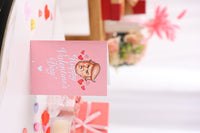 Cupid Wings Greeting Card
