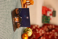Nativity 90° Greeting Card