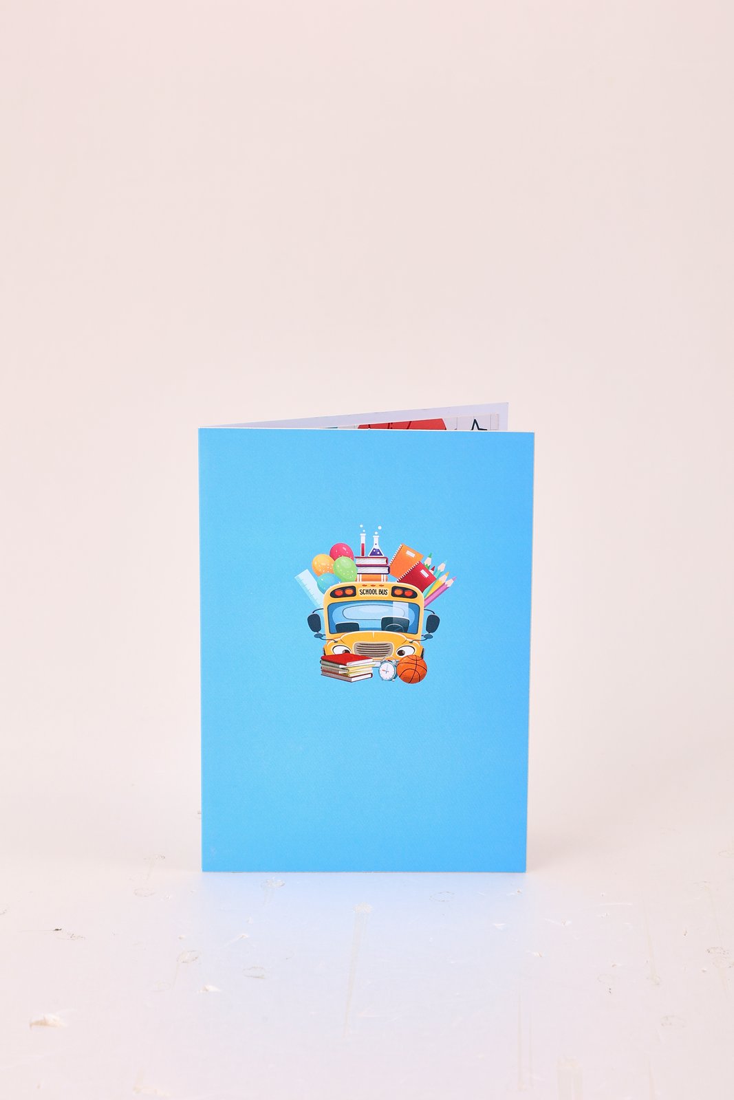Back To School Greeting Card