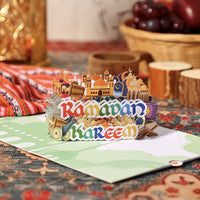 Ramadan Greeting Card