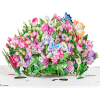 Happy Mother's Day 3D Pop Up Card