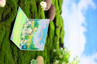 Cute Rabbit 3D Pop Up Card