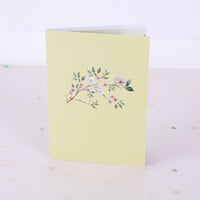 Magnolia Branch Greeting Card