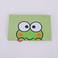 Large Frog 90° 3D Pop Up Card