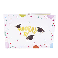 Graduation Balloon 3D Pop Up Card
