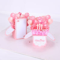 Happy Birthday Box Card