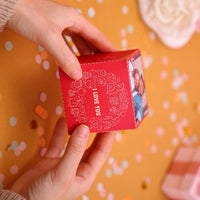 Valentine's Day Surprise Card