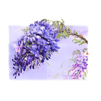 Wisteria Trellis 3D Pop Up Card